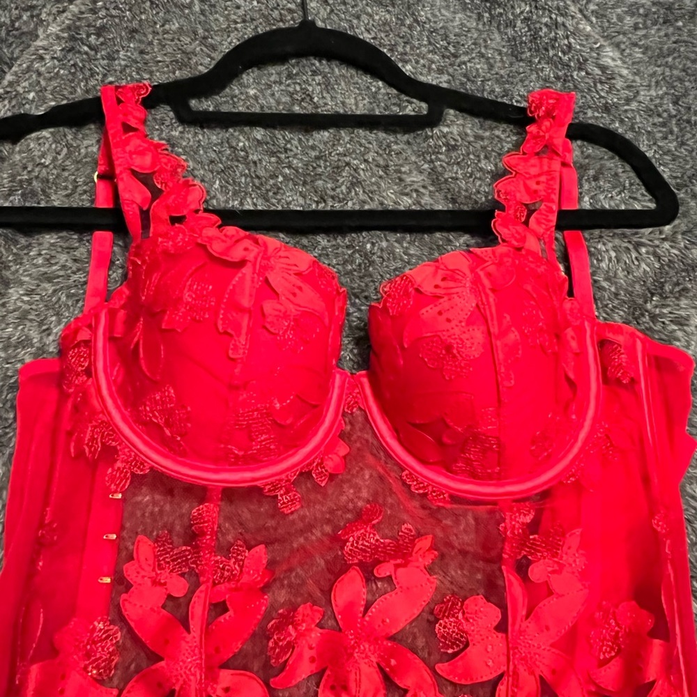 Victoria Secret corset